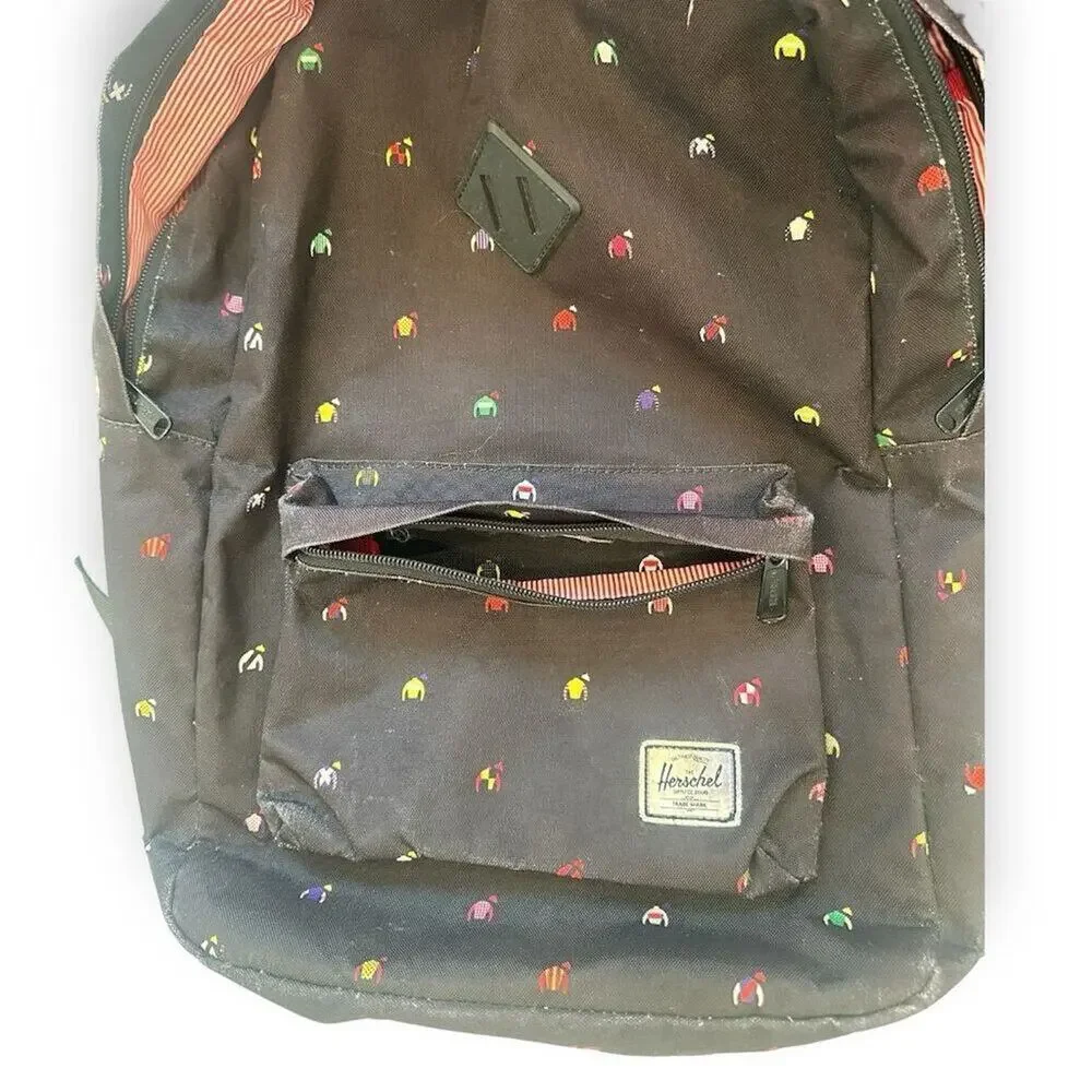 Herschel Supply Co. - Limited Release Heritage Backpack in Jockey Jersey